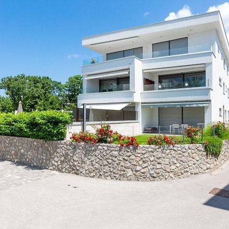 Apartments Marina Malinska Kültér fotó
