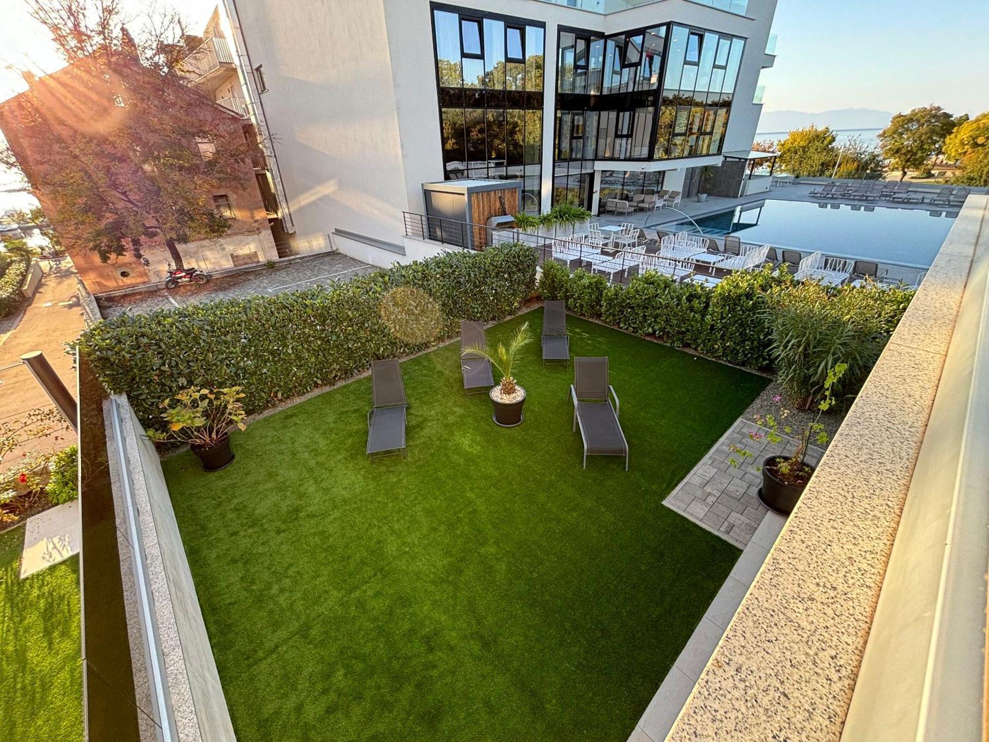 Apartments Marina Malinska Kültér fotó