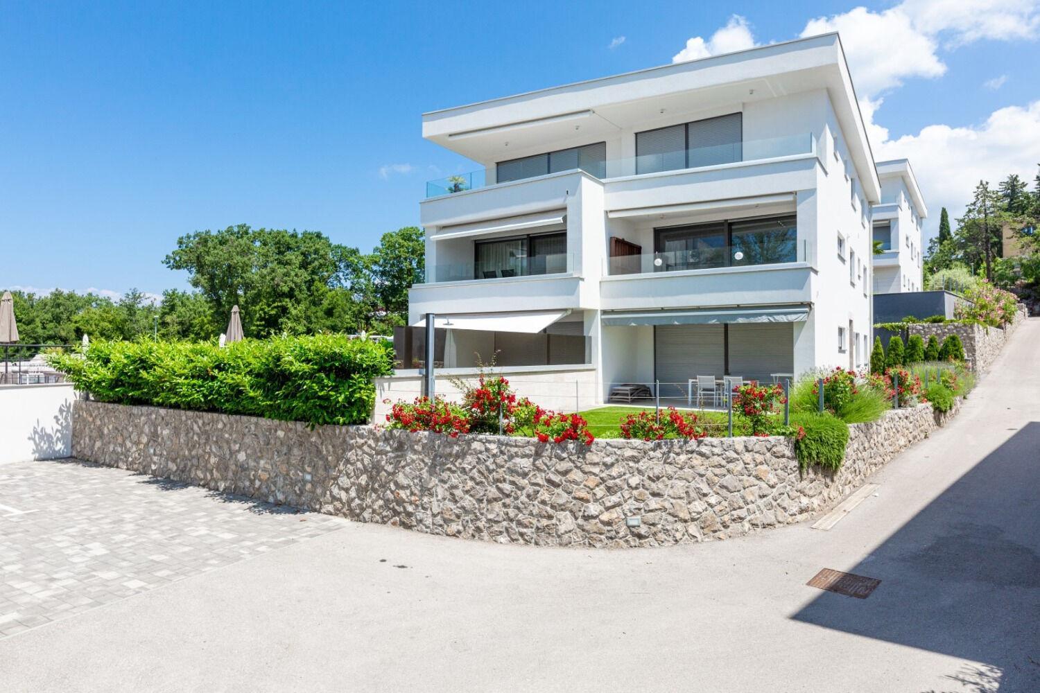 Apartments Marina Malinska Kültér fotó